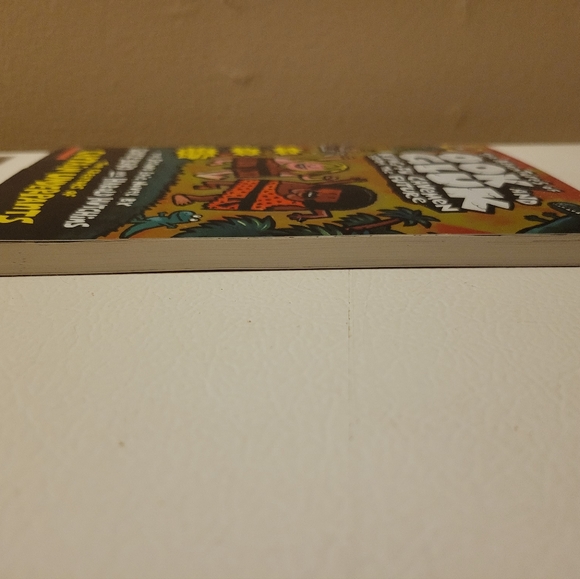 Captain Underpants The Adventures of Ook and Gluk, Kung-Fu Cavemen - Picture 3 of 4